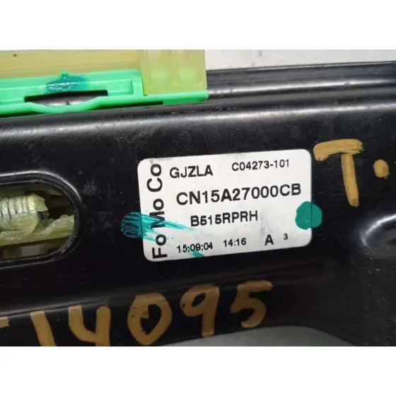 Elevalunas Trasero Derecho para Ford Ecosport