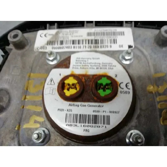 Airbag Delantero Izquierdo para Mercedes-Benz Clase A (W169)