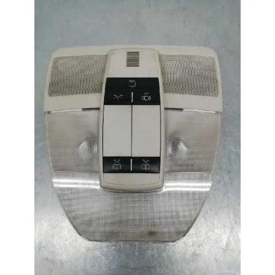Luz Interior para Mercedes-Benz Clase A (W169)