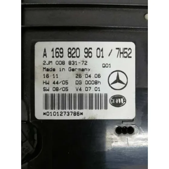 Luz Interior para Mercedes-Benz Clase A (W169)