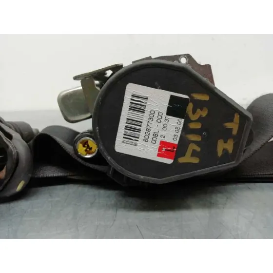 Cinturon Seguridad Delantero Izquierdo para Mercedes-Benz Clase A (W169)