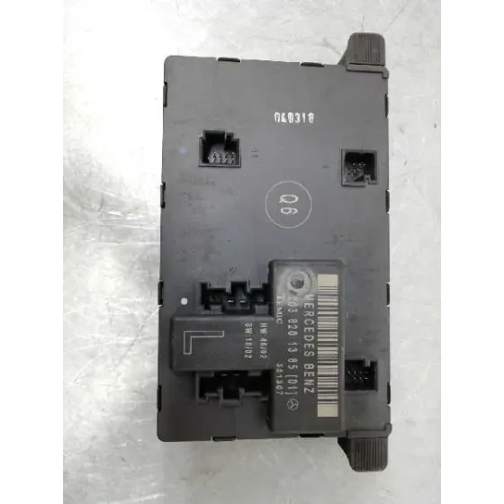 Modulo Electronico para Mercedes-Benz Clase C (W203) Sportcoupe