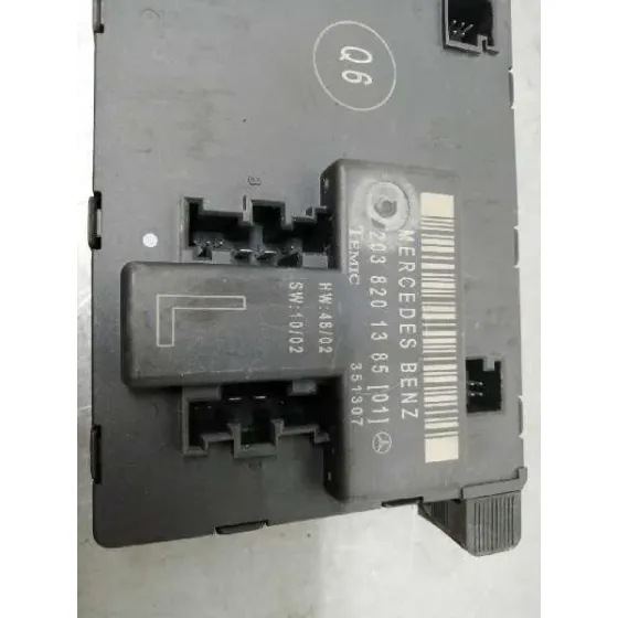 Modulo Electronico para Mercedes-Benz Clase C (W203) Sportcoupe