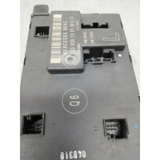Modulo Electronico para Mercedes-Benz Clase C (W203) Sportcoupe