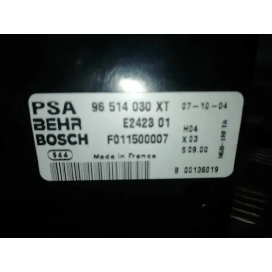 Mando Climatizador para Citroën Xsara Picasso