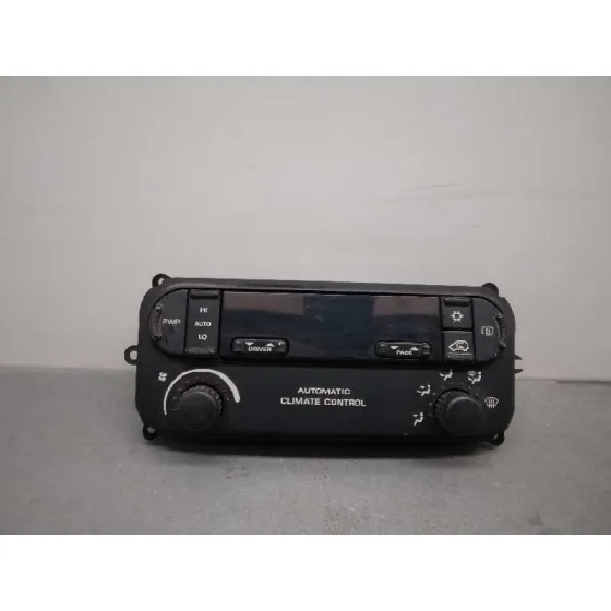 Mando Climatizador para Chrysler Voyager (Rg)
