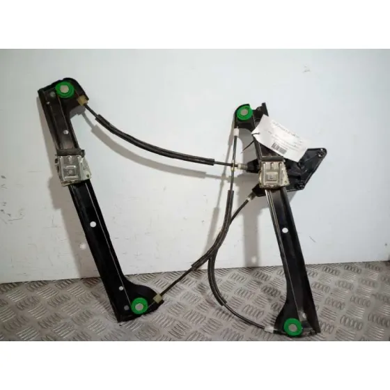 Elevalunas Delantero Derecho para Volkswagen Polo (6R1)
