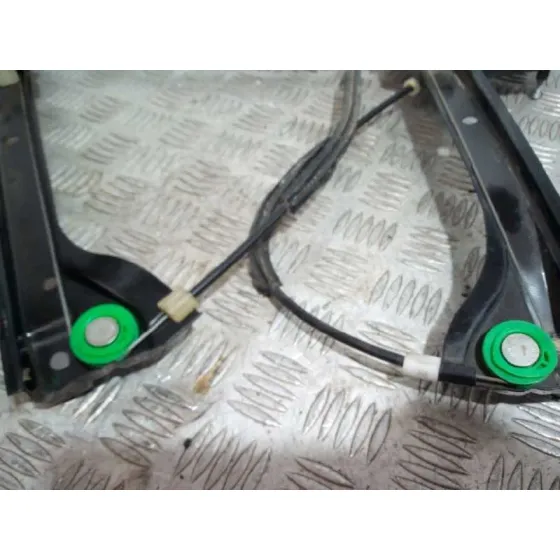 Elevalunas Delantero Derecho para Volkswagen Polo (6R1)