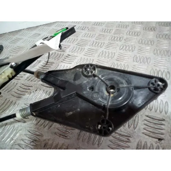 Elevalunas Delantero Derecho para Volkswagen Polo (6R1)