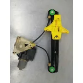 Elevalunas Trasero Derecho para Volkswagen Polo (6R1)