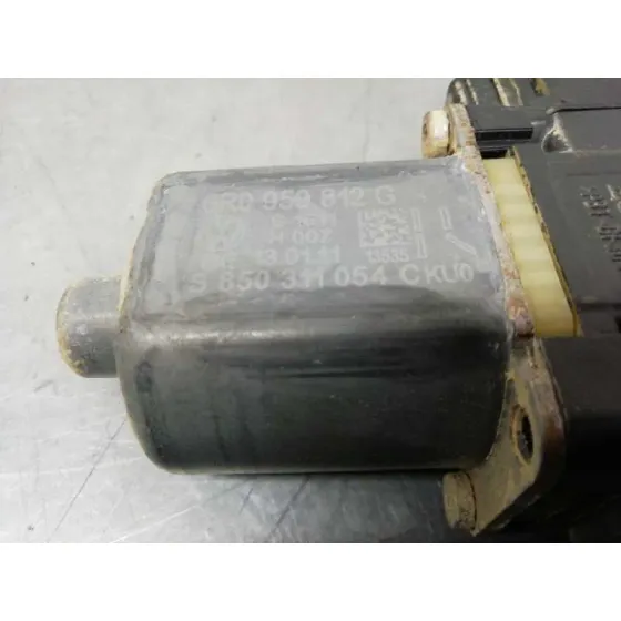 Elevalunas Trasero Derecho para Volkswagen Polo (6R1)