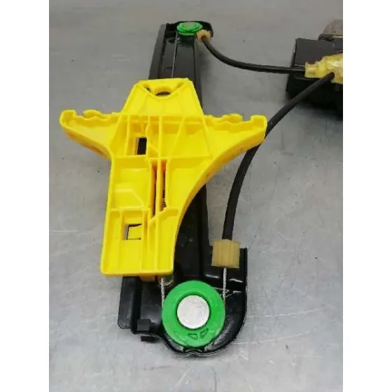 Elevalunas Trasero Derecho para Volkswagen Polo (6R1)