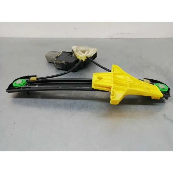 Elevalunas Trasero Derecho para Volkswagen Polo (6R1)