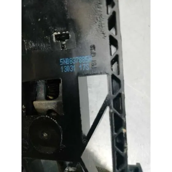 Maneta Exterior Delantera Izquierda para Volkswagen Polo (6R1)