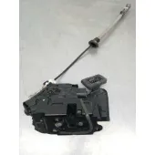 Cerradura Puerta Delantera Derecha para Volkswagen Polo (6R1)
