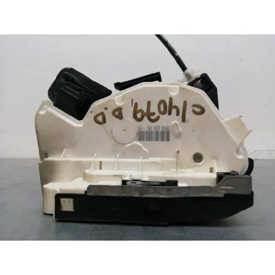 Cerradura Puerta Delantera Derecha para Volkswagen Polo (6R1)