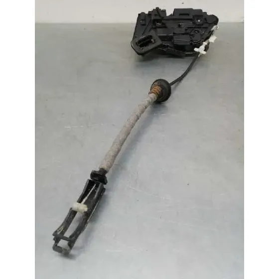 Cerradura Puerta Delantera Derecha para Volkswagen Polo (6R1)