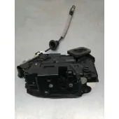 Cerradura Puerta Trasera Derecha para Volkswagen Polo (6R1)