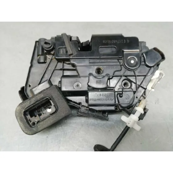 Cerradura Puerta Trasera Derecha para Volkswagen Polo (6R1)