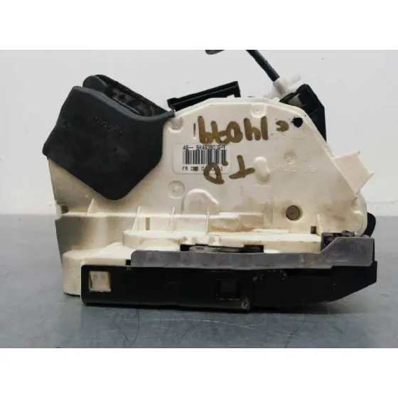 Cerradura Puerta Trasera Derecha para Volkswagen Polo (6R1)