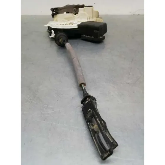 Cerradura Puerta Trasera Derecha para Volkswagen Polo (6R1)