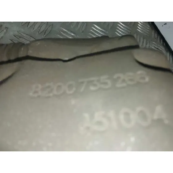 Pinza Freno Delantera Izquierda para Renault Master Kipper Doka