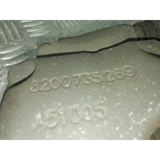 Pinza Freno Delantera Derecha para Renault Master Kipper Doka
