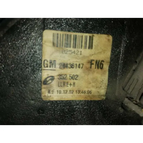 Retrovisor Derecho para Opel Vectra C Berlina
