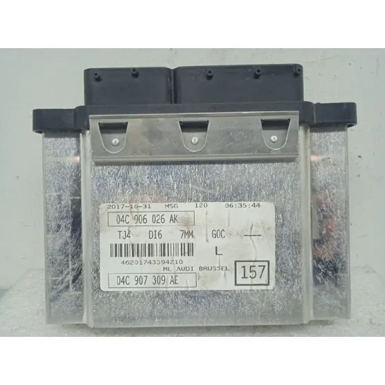 Centralita Motor Uce para Audi A1 Sportback (8Xf)