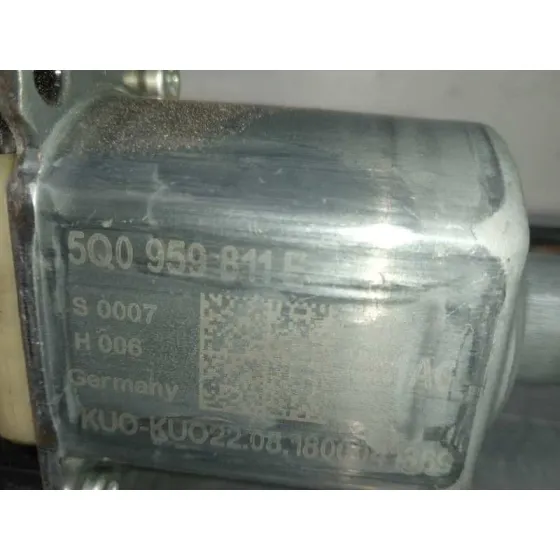 Elevalunas Trasero Izquierdo para Seat Leon St (5F8)