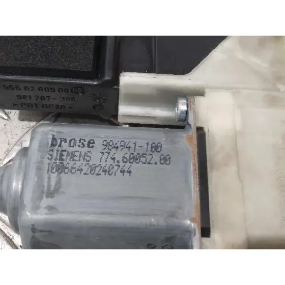 Motor Elevalunas Delantero Izquierdo para Citroën C4 Coupe