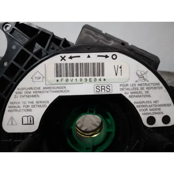 Anillo Airbag para Honda Civic Berlina 5 (Fk)