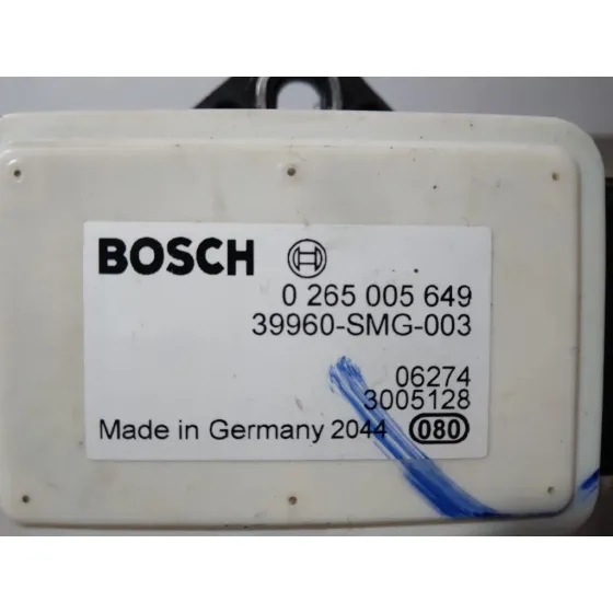 Modulo Electronico para Honda Civic Berlina 5 (Fk)
