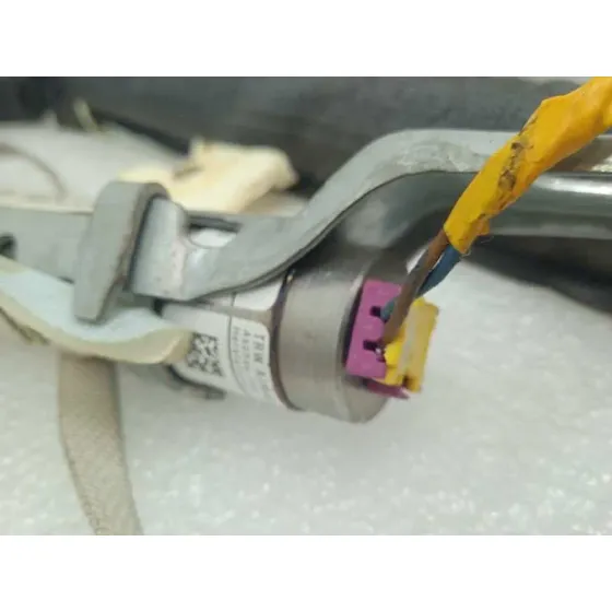 Airbag Cortina Delantero Izquierdo para Fiat Nuova 500 (150)