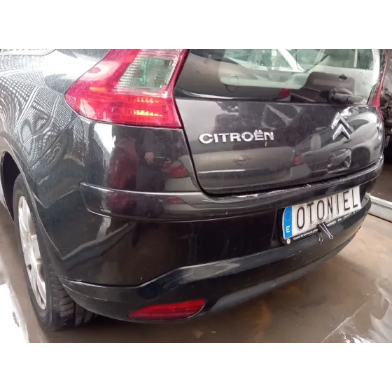 Paragolpes Trasero para Citroën C4 Coupe
