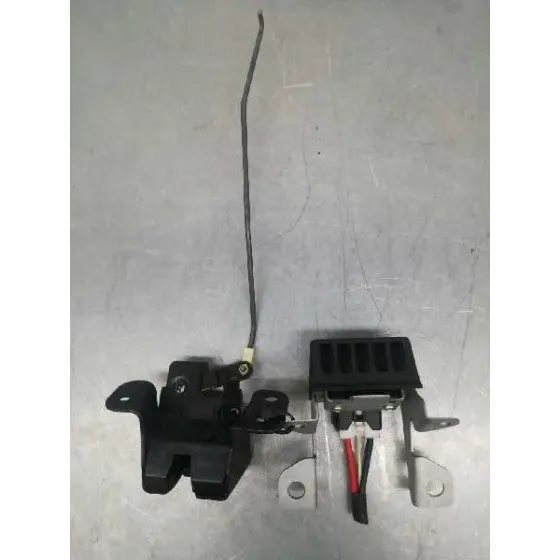 Cerradura Maletero / Porton para Hyundai Tucson (Jm)