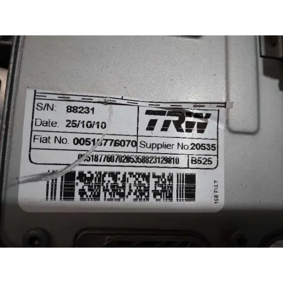 Columna Direccion para Fiat Bravo (198)