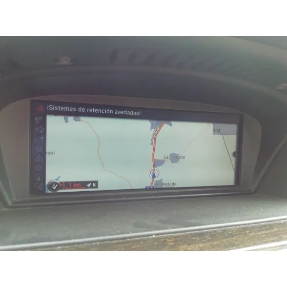 Sistema Navegacion Gps para Bmw Serie 3 Berlina (E90)
