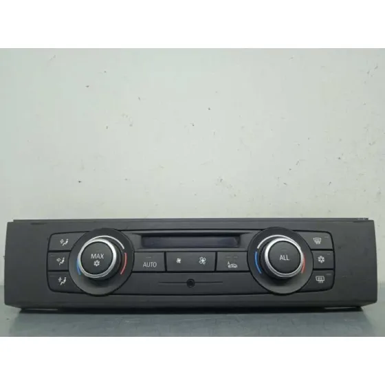 Mando Climatizador para Bmw Serie 3 Berlina (E90)
