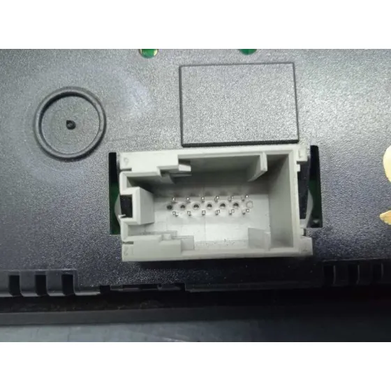 Mando Climatizador para Bmw Serie 3 Berlina (E90)