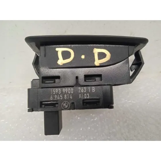 Mando Elevalunas Delantero Derecho para Bmw Serie 3 Berlina (E90)