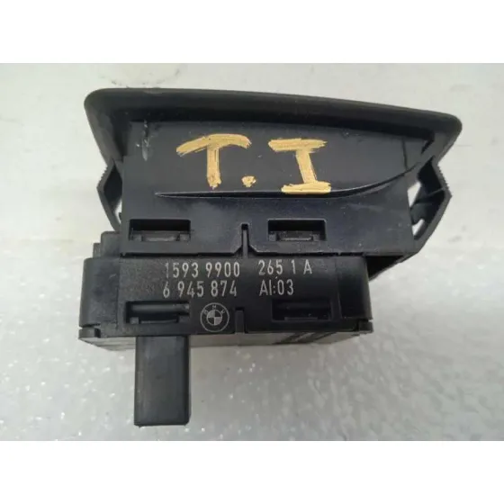 Mando Elevalunas Trasero Izquierdo para Bmw Serie 3 Berlina (E90)