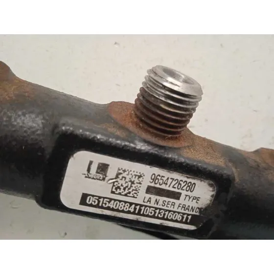 Rampa Inyectora para Peugeot 407