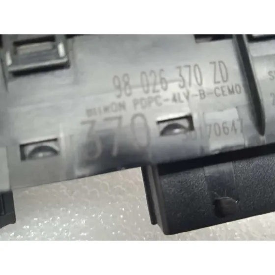 Mando Elevalunas Delantero Izquierdo para Peugeot 508 Sw