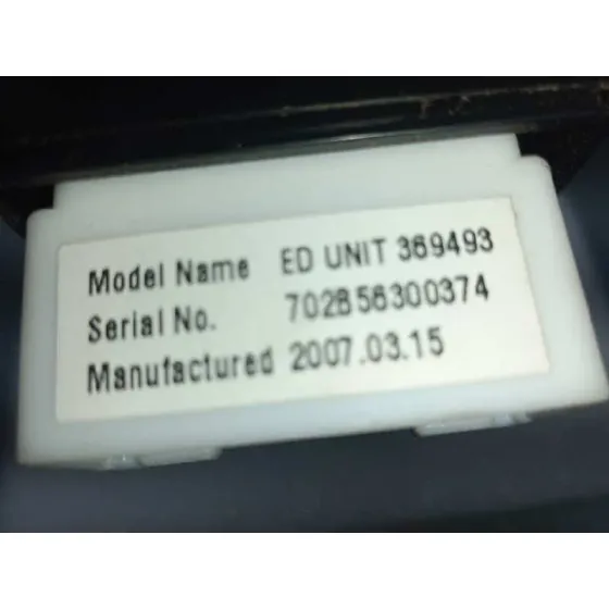 Mando Elevalunas Delantero Izquierdo para Kia Cee'd Sporty Wagon
