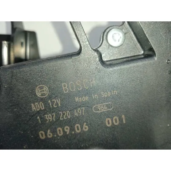 Motor Limpia Trasero para Bmw Serie 3 Touring (E91)