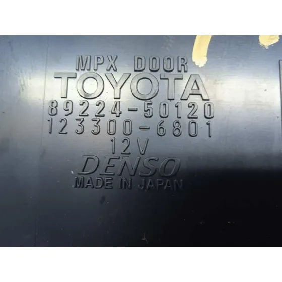 Modulo Electronico para Lexus Ls (Usf4/Uvf4)