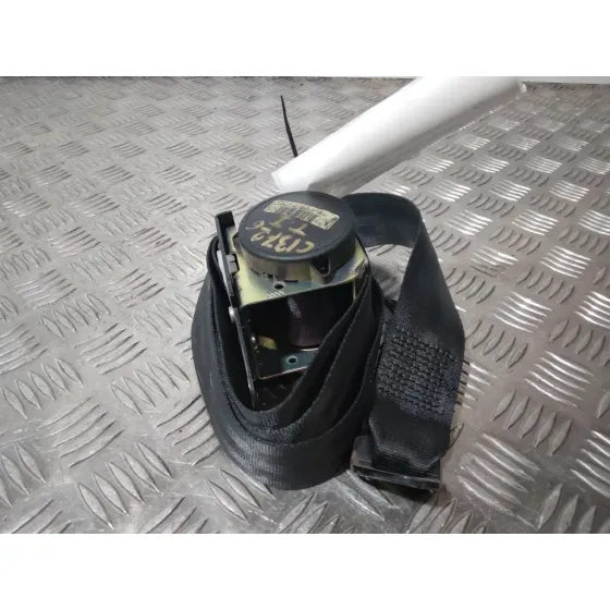 Cinturon Seguridad Trasero Izquierdo para Nissan Qashqai (J10)
