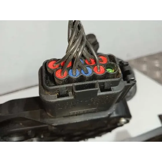 Cerradura Puerta Delantera Derecha para Ford C-Max (Cb3)