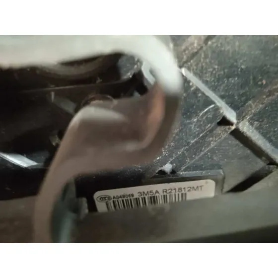 Cerradura Puerta Delantera Derecha para Ford C-Max (Cb3)